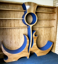 PLC reading nook